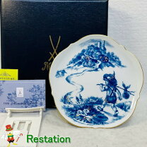 楽天市場】マイセン イヤープレートの通販
