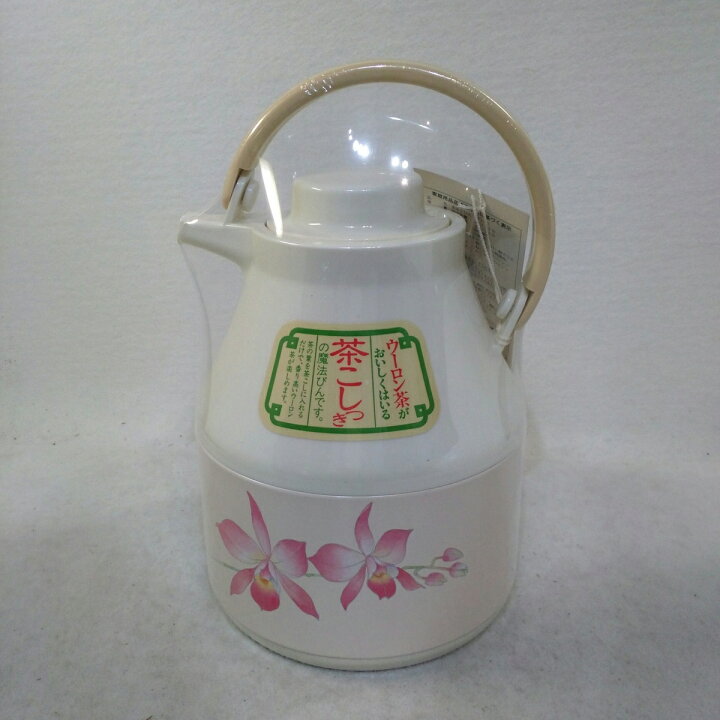 楽天市場】【未使用品】置き古し タイガー魔法瓶 和風ポット 1.0L 