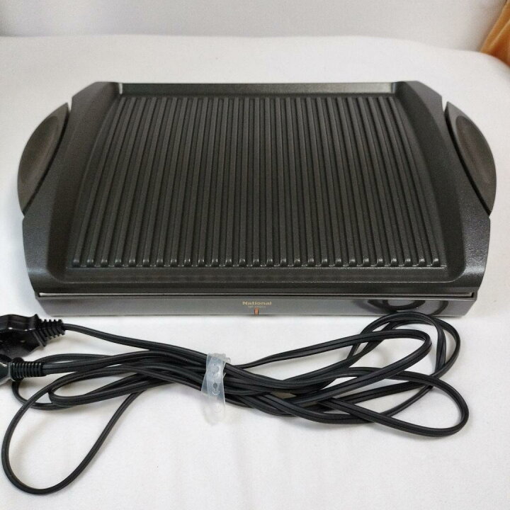 楽天市場】【未使用品】置き古し ナショナル 焼肉器 NF-HN50-H 