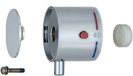 【新品】LIXIL(リクシル)INAX シャワーバス水栓用温調ハンドル部 A-5272-1