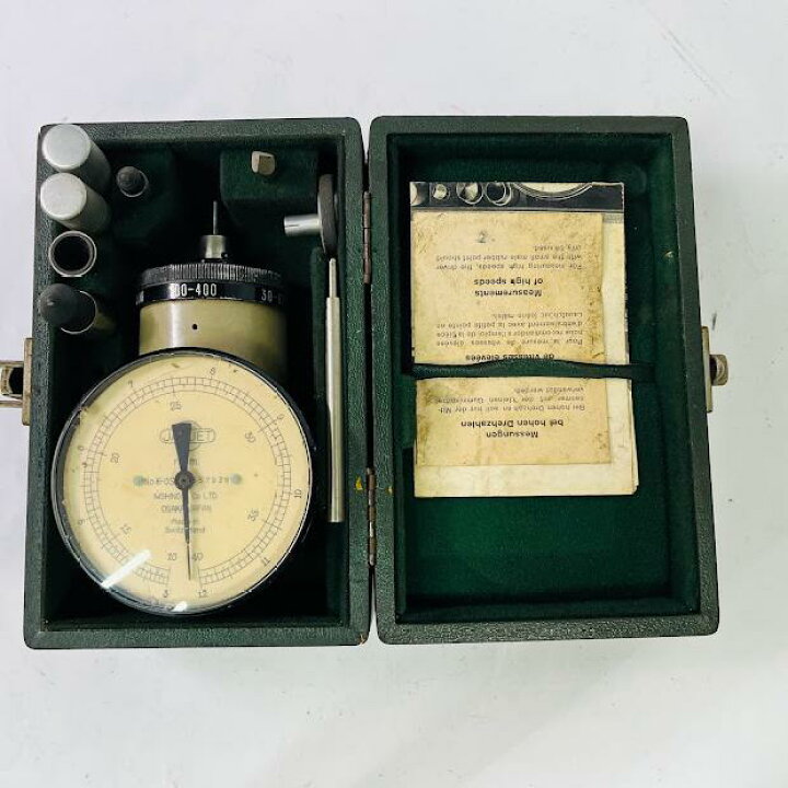楽天市場】【中古】Jaquet メカニカルハンドタコメーター620大阪西野 