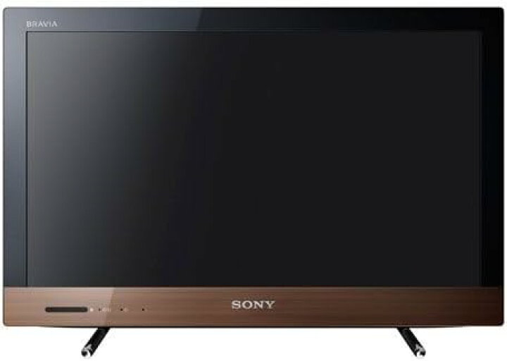 楽天市場】【動作確認済】【中古】本体・リモコンのみ SONY 22型  