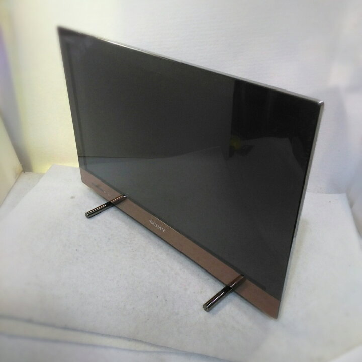楽天市場】【動作確認済】【中古】本体・リモコンのみ SONY 22型 
