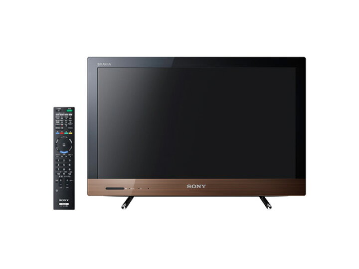 楽天市場】【動作確認済】【中古】本体・リモコンのみ SONY 22型 