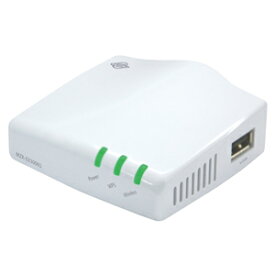 【中古】プラネックス11n/g/b対応 高速300Mbps対応 Wi-Fiシンプルエクステンダー（中継機）MZK-EX300N2