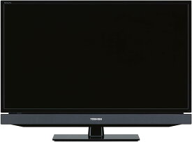 【動作確認済】【中古】本体・リモコンのみ 東芝 32V型 ハイビジョン 液晶テレビ REGZA 32S5 ブラック