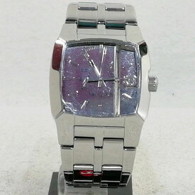 【中古】DIESEL ディーゼル DZ-2152 メンズ クォーツ 腕時計 シルバー
