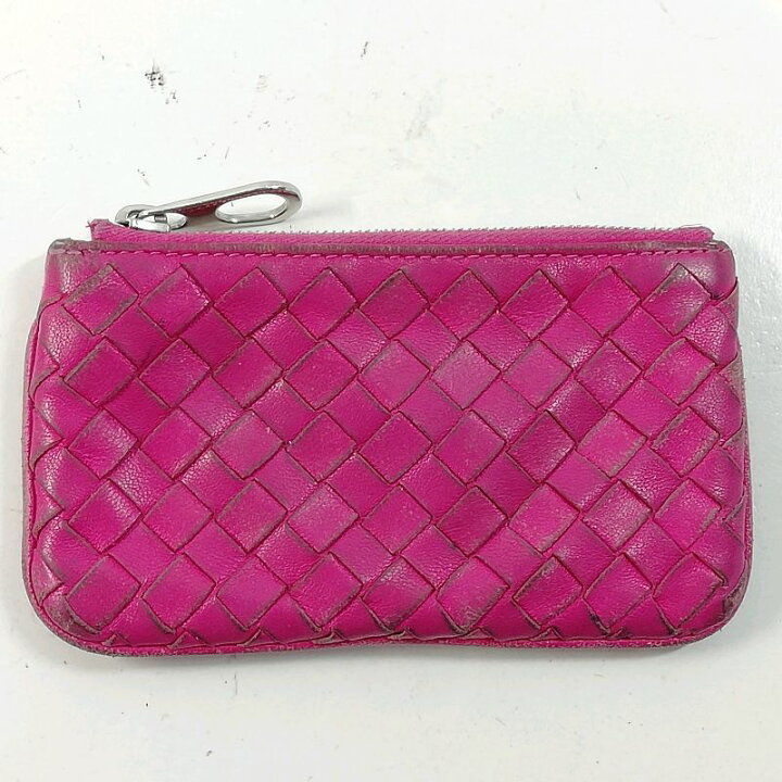 楽天市場】【中古】【送料無料】ボッテガヴェネタ キーリング付き  