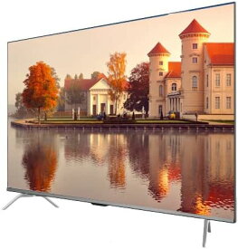 【動作確認済】【中古】43型 4K液晶テレビ UHD 4Kチューナー内蔵 地上デジタル BS/110度CS 4K BS/CS