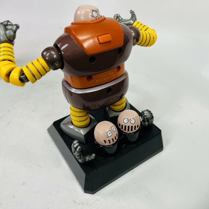 楽天市場】【中古】超合金魂GX-10 ボスボロット 全長約115mm 