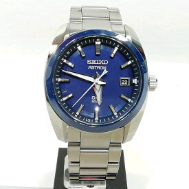 【中古】SEIKO 腕時計 アストリン GPSソーラー SBXD003 3X22-0AC0