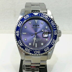 【中古】TECHNOS テクノス T2484 メンズ 腕時計 クォーツ