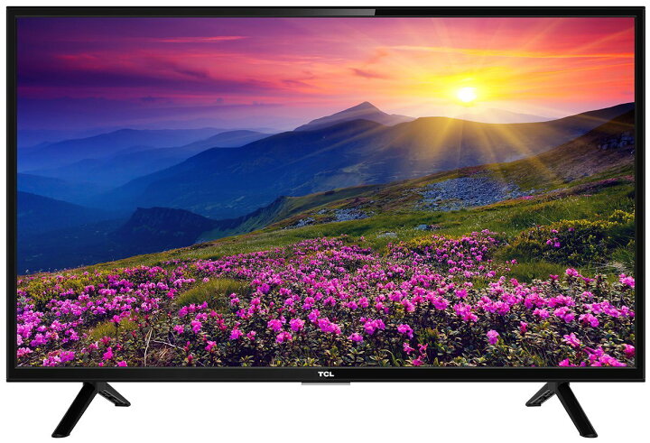 楽天市場】【動作確認済】【中古】TCL 32V型液晶テレビ 32D2900 2018年 