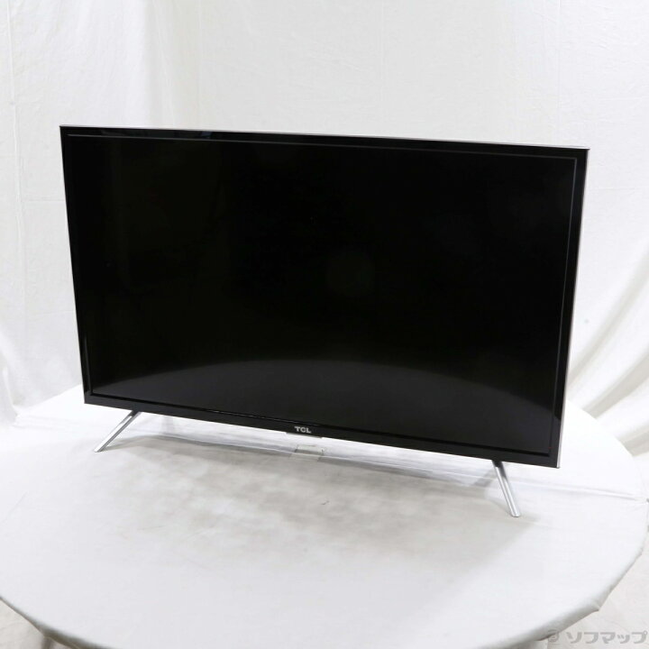 楽天市場】【動作確認済】【中古】TCL 32V型液晶テレビ 32D2900 2018年 