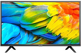 【動作確認済】【中古】箱無し ハイセンス 40型 液晶テレビ 40H30E ブラック 2020年製