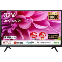 楽天市場】tcl 32型 ハイビジョン スマートテレビの通販 