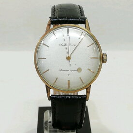 【中古】SEIKO CRONOS セイコークロノス 15001A メンズ 手巻き 23石