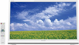 【動作確認済】【中古】シャープ 32V型 液晶 テレビ AQUOS LC-32J9-W ハイビジョン 2013年モデル