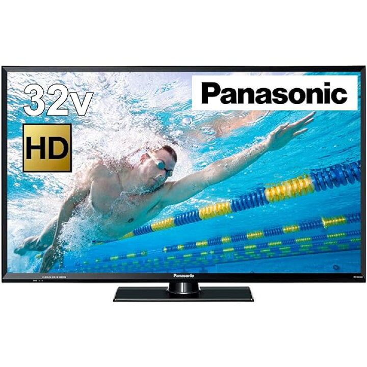 楽天市場】【中古】本体・リモコンのみ パナソニック 32V型 液晶テレビ  