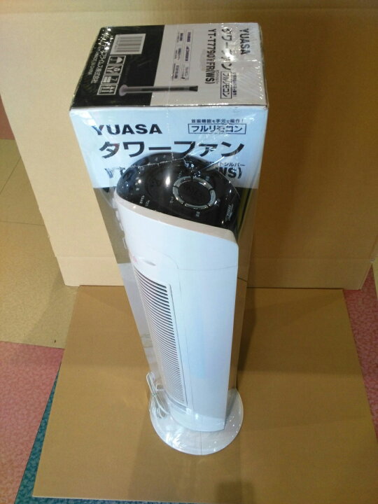 楽天市場】【動作確認済】【中古】ユアサプライムス スリムタワー 