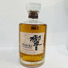 【未成年の飲酒は法律で禁じられています】【愛媛県内限定発送】Hibiki サントリー ウイスキー 響 BLENDER'S CHOICE 700ml [日本 ]
