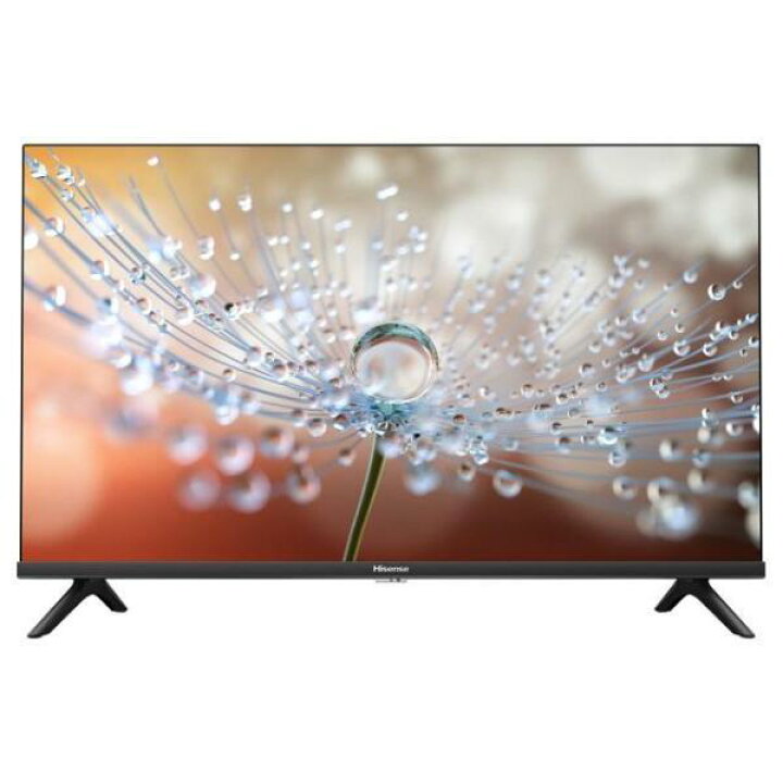 楽天市場】【動作確認済】【中古】本体・リモコンのみ ハイセンス 32型 