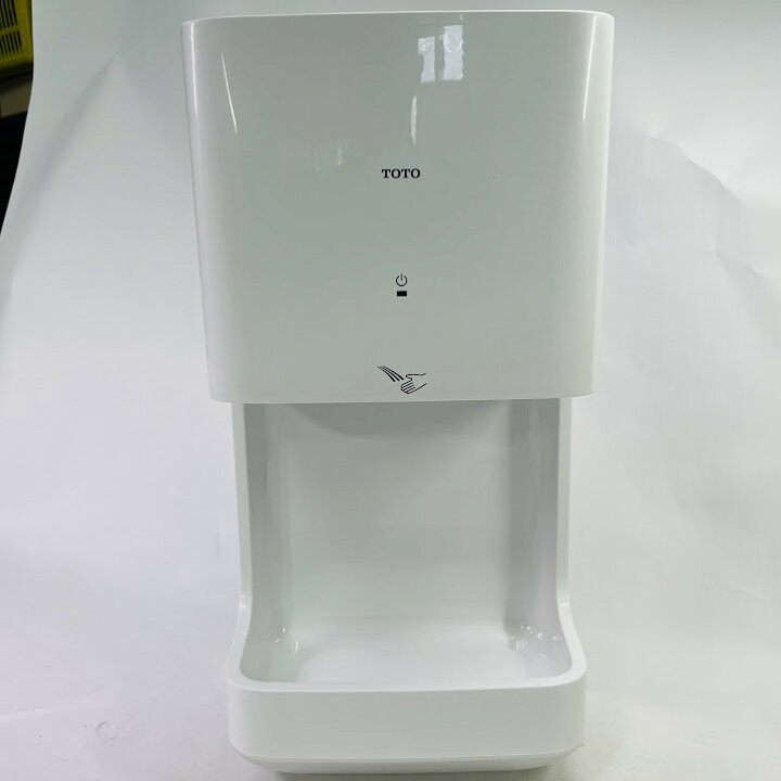 楽天市場】【未使用】TOTO クリーンドライ（ハンドドライヤー  