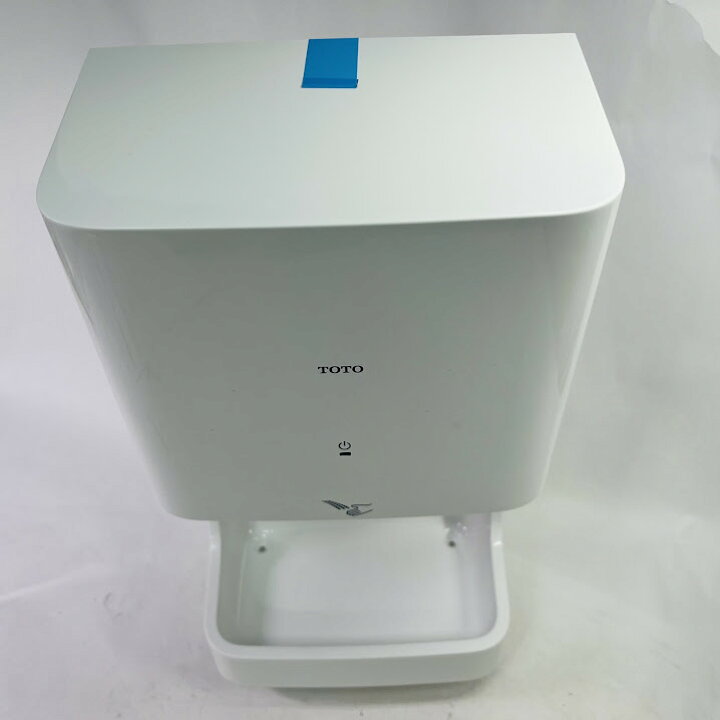 楽天市場】【未使用】TOTO クリーンドライ（ハンドドライヤー 