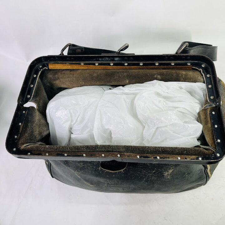 楽天市場】【中古】正規品 郵便局配達員 がま口 鞄 バッグ 日本郵便 