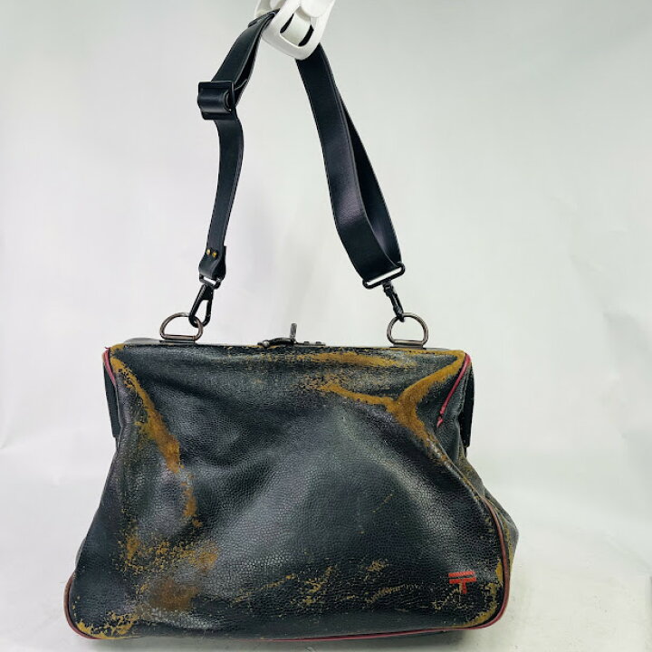 楽天市場】【中古】集配かばん メルファム納 平成19年 ストラップ新品 