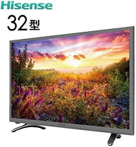 楽天市場】ハイセンス 32v型 液晶 テレビ hj32k3120の通販