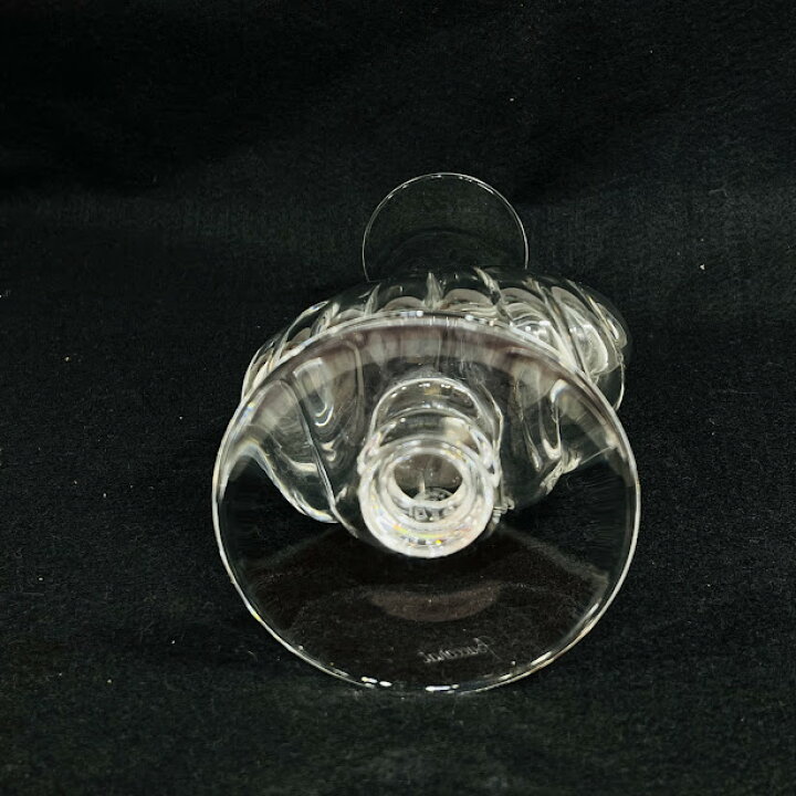 楽天市場】【中古】Baccarat バカラ プリマベーラ 花瓶 クリスタル