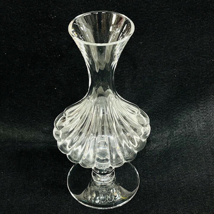 楽天市場】【中古】Baccarat バカラ プリマベーラ 花瓶 クリスタル 