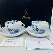 楽天市場】マイセン 中古（カップ＆ソーサー｜マグカップ・ティー 