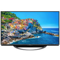 シャープ 50V型液晶テレビ AQUOS 4T-C50AJ1 4K Android TV 回転式 