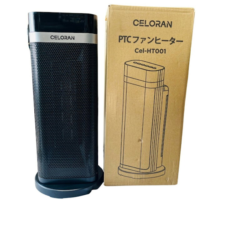 楽天市場】【動作確認済】【未使用】セラミックヒーター 電気ヒーター 