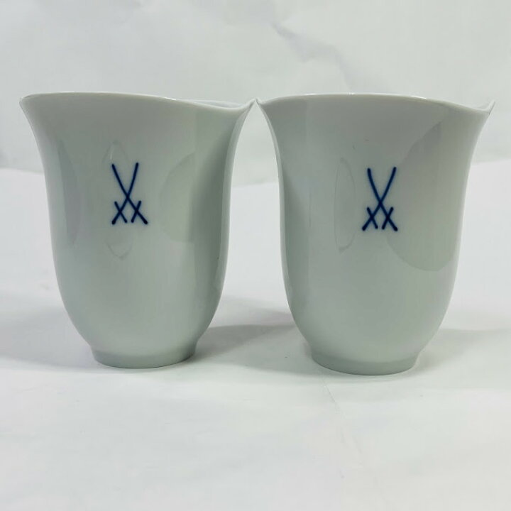 楽天市場】【中古】【正規輸入品】 マイセン ［MEISSEN］ 剣マーク