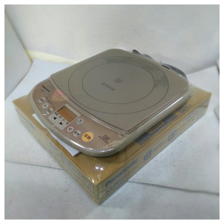 楽天市場】【動作確認済】【中古】パナソニック 卓上IH 