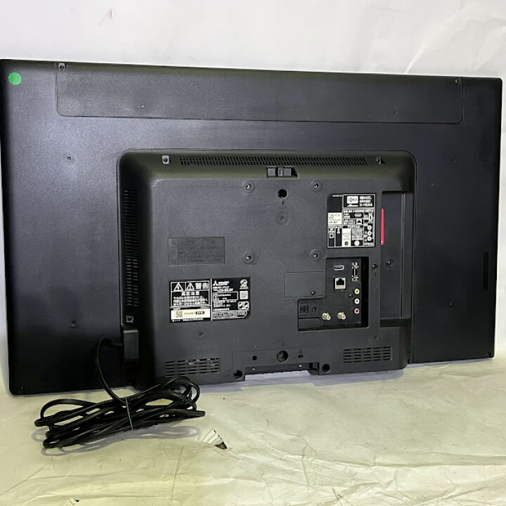 楽天市場】【動作確認済】【中古】三菱電機 32型液晶TV LCD-32LB7 純正 