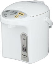 楽天市場】panasonic ポット nc－ej224の通販 