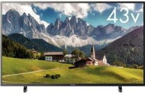 楽天市場】funai 4k 43（TV・オーディオ・カメラ）の通販
