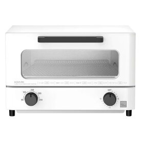 【中古】本体のみ コイズミ オーブントースター keyword ホワイト KOS-12E5-KW 2021年製
