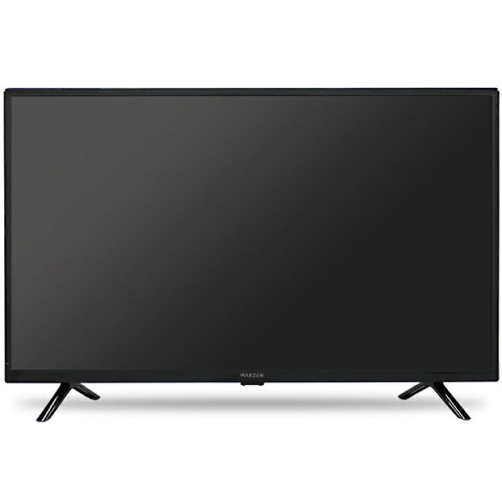 楽天市場】【動作確認済】【中古】本体・リモコンのみ マクスゼン 32型 
