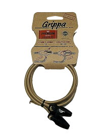 【送料無料】GRIPPA(グリッパ)バンジーコード コヨーテタン GS0560TAN2【メール便】代引きはできません