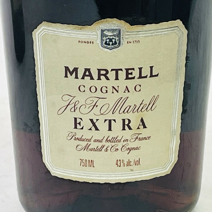 楽天市場】【未成年の飲酒は法律で禁じられています】J＆F MARTELL 