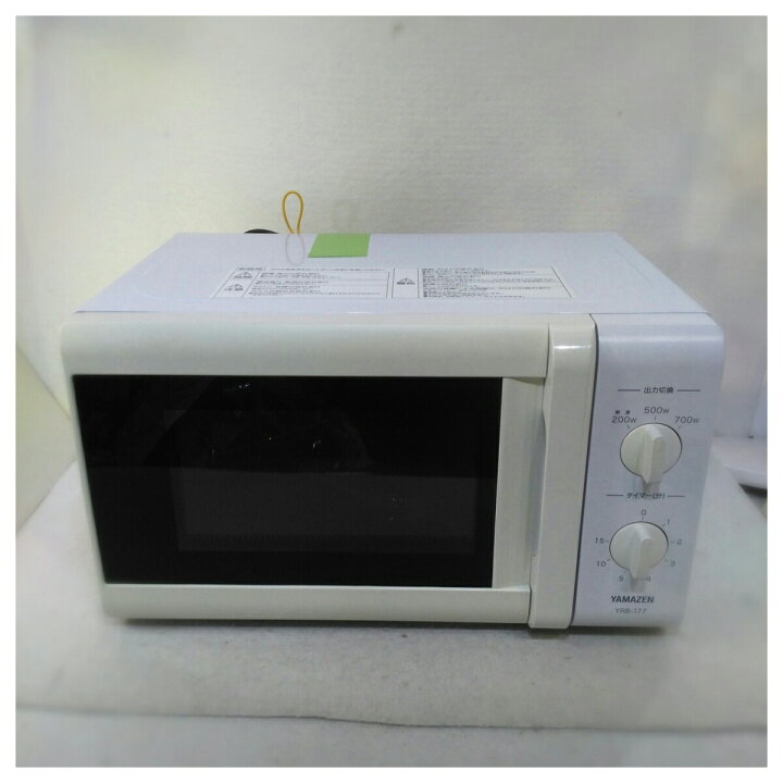 楽天市場】【動作確認済】【中古】本体・ターンテーブルのみ ヤマゼン 