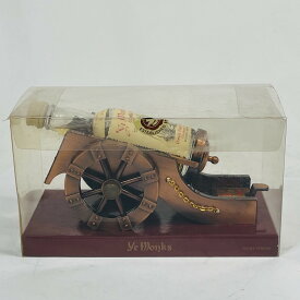 【未成年の飲酒は法律で禁じられています】イモンクススコッチウイスキー特級砲台付きミニセット30ml40度