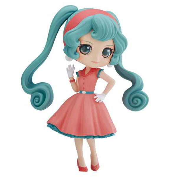 【未使用品】初音ミク Q posket-HATSUNE MIKU WORLD JOURNEY vol.1-