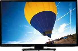 【動作確認済】【中古】本体・リモコン(裏ブタなし)のみ オリオン 29V型 地デジ液晶テレビ LK-291BP ブラック系 2014年製