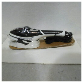 【動作確認済】【中古】本体のみ スマイル パワフルハンディスチーマー スチームQプラス セラミックホワイト JSE-4874-WH